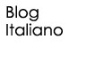Blog Italiano